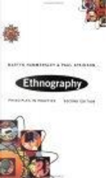 Ethnography by Martyn Hammersley, Paul Atkinson