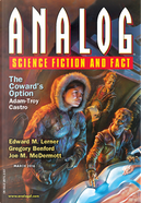 Analog Science Fiction and Fact, March 2016 by Adam-Troy Castro, Art Holcomb, Eric Del Carlo, Gregory Benford, Howard Hendrix, Joe M. McDermott, Thomas R. Dulski