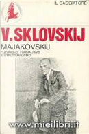 Majakovskij by Viktor Sklovskij