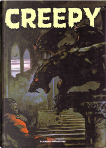 CREEPY Nº 2 by AA. VV.