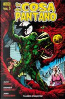 La cosa del pantano #5 (de 16) by Alan Moore
