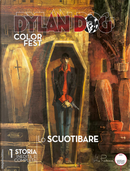 Dylan Dog Color Fest n. 21 by Giovanni Masi