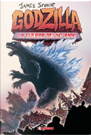 Godzilla by James Stokoe