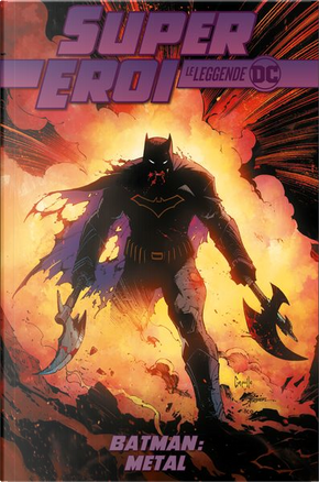 Super Eroi: Le Leggende DC n. 16 by Scott Snyder