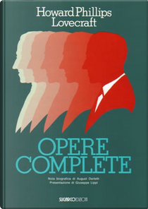 Opere complete by H.P. Lovecraft
