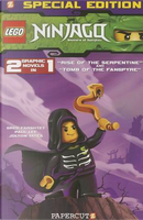 Lego Ninjago Special Edition 2 by  Greg Farshtey