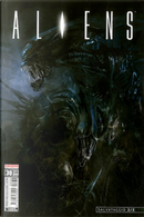 Aliens #38 by Brian Wood