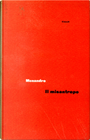Il misantropo by Menandro