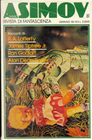Isaac Asimov - Rivista di fantascienza n. 5 by Alan Dean Foster, Baird Searles, David Brin, Fabio Pagan, Gian Filippo Pizzo, Isaac Asimov, James Tiptree Jr., R. A. Lafferty, Reg Bretnor, Ron Goulart, Tony Sarowitz