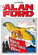 Alan Ford n. 154 by Luciano Secchi (Max Bunker)