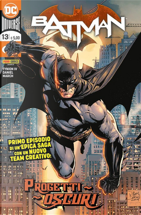 Batman n. 13 by James Tynion IV