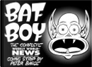 Bat Boy by Peter Bagge