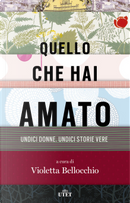 Quello che hai amato