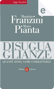 Disuguaglianze by Mario Pianta, Maurizio Franzini