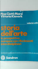 Storia dell'arte by Pina Ciotti-Marzi, Vittoria Kienerk