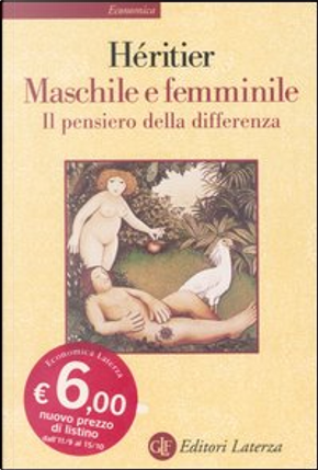 Maschile e femminile by Francoise Heritier