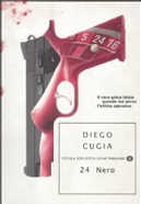 Ventiquattro nero by Diego Cugia