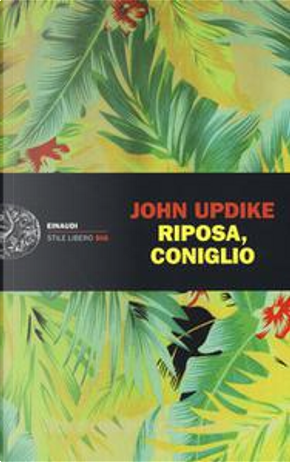Riposa, coniglio by John Updike