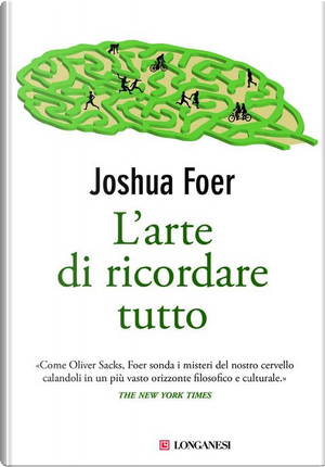 L'arte di ricordare tutto by Joshua Foer