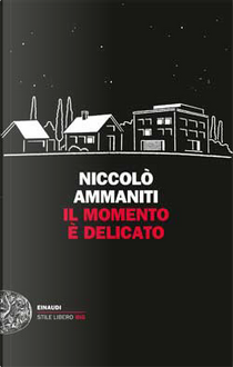 Il momento è delicato by Niccolò Ammaniti
