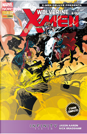 X-Men Deluxe Presenta n. 229 by Jason Aaron, Marjorie Liu, Mike Benson