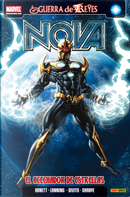Nova 6 by Andy Lanning, Dan Abnett