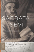Sabbatai Ṣevi by Gershom Scholem