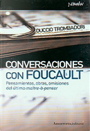 Conversaciones con Foucault by Duccio Trombadori