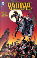 Batman Beyond 2.0, Vol. 2 by Christos Gage, Kyle Higgins