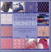 Enciclopedia e tecniche a uncinetto by Jan Eaton
