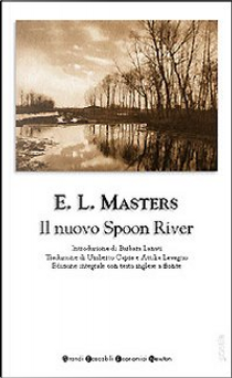 Il nuovo Spoon River by Edgar Lee Masters