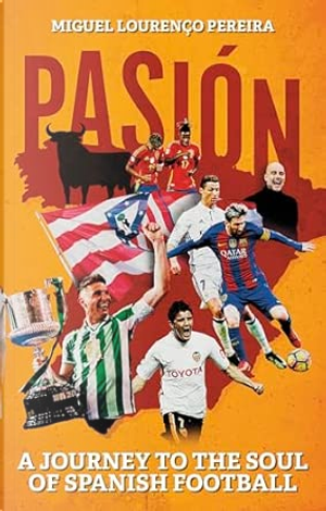 Pasion by Miguel Lourenço Pereira