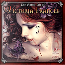 The Gothic Art of Victoria Francés 2019 Calendar by Victoria Frances