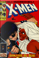 Gli Incredibili X-Men n. 004 by Bill Mantlo, Chris Claremont