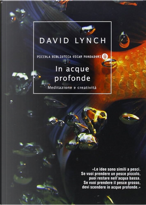 In acque profonde by David Lynch