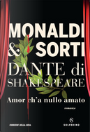 Dante di Shakespeare by Francesco Sorti, Rita Monaldi
