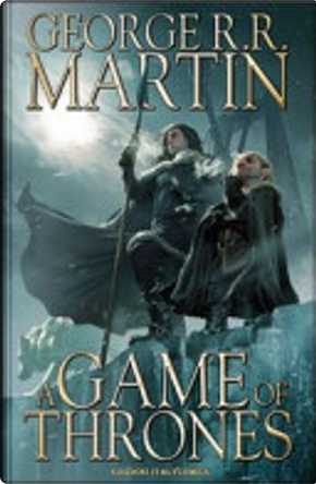 A Game of thrones, Vol. 2 by Daniel Abraham, George R.R. Martin, Tommy Patterson