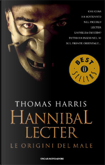 Hannibal Lecter by Thomas Harris
