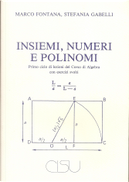 Insiemi, numeri e polinomi by Marco Fontana, Stefania Gabelli