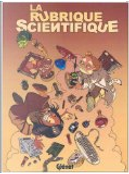 La Rubrique scientifique, tome 1 by Boulet