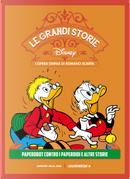 Le grandi storie Disney - L'opera omnia di Romano Scarpa vol. 36 by Ed Nofziger, Guido Martina, Romano Scarpa, Sandro Del Conte
