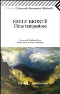 Cime tempestose by Emily Brontë