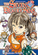 The Seven Deadly Sins vol. 19 by Nakaba Suzuki