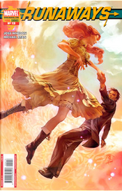 Runaways vol.2 #13 (de 16) by Joss Whedon