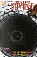 Doctor Strange #8 by James Robinson, Jason Aaron