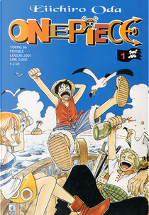 One Piece by Eiichiro Oda