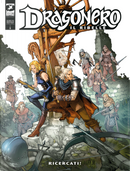 Dragonero il ribelle n. 14 by Stefano Vietti