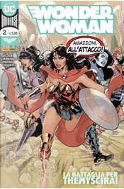 Wonder Woman n. 2 by G. Willow Wilson