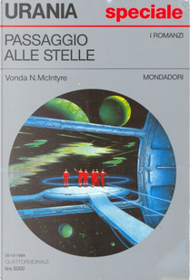 Passaggio alle stelle by Vonda N. McIntyre
