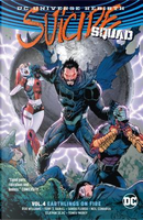 Suicide Squad 4 by Rob Williams